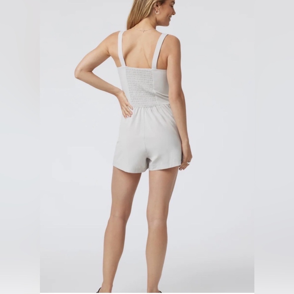 Vuori Villa Cami Romper - Picture 2 of 6